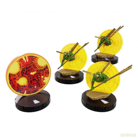 DC Comics HeroClix: Apokolips Planet Pack