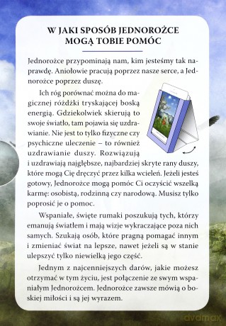 Karty Jednorożców - Cooper Diana [KARTY]+[KSIĄŻKA]