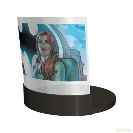 Dc Comics HeroClix: Fight for Gotham City Map and Terrain Kit
