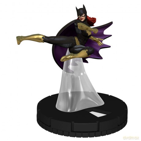 Dc Comics HeroClix: Fight for Gotham City Map and Terrain Kit