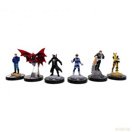 Marvel HeroClix: Strange Tales Booster Brick (12)