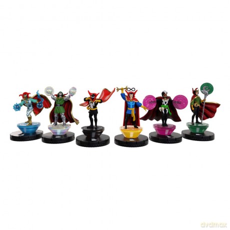 Marvel HeroClix: Strange Tales Booster Brick (12)