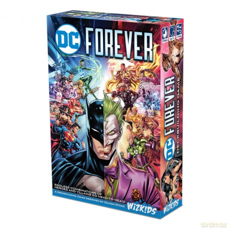 DC Forever Board Game *English Version*