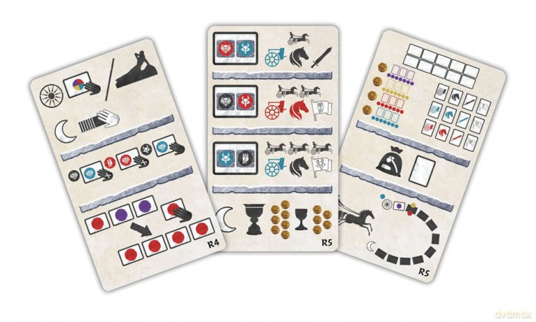Unboxed Strategy Game *English Version*