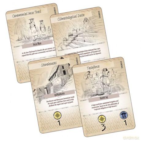 Winay Kawsay Board Game Publish or Perish