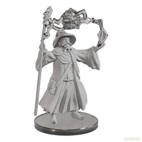 D&D Nolzur's Marvelous Unpainted Miniatures Gargantuan Bahamut