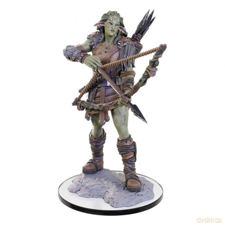 Pathfinder Deep Cuts Unpainted Miniature Wood Giant