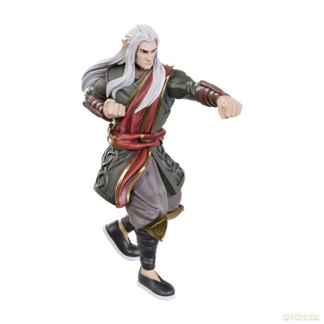 D&D Nolzur's Marvelous Miniatures Unpainted Miniatures 2-Pack Archdruid & Martial Arts Adept