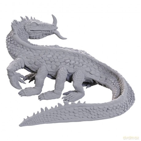 D&D Nolzur's Marvelous Miniatures Unpainted Miniatures Classic Basilisk