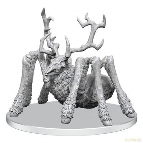 Pathfinder Deep Cuts Unpainted Miniature Suvarden
