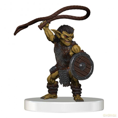 D&D Icons of the Realms pre-painted Miniatures Adventure in a Box - Goblin Camp
