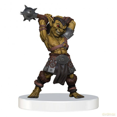 D&D Icons of the Realms pre-painted Miniatures Adventure in a Box - Goblin Camp