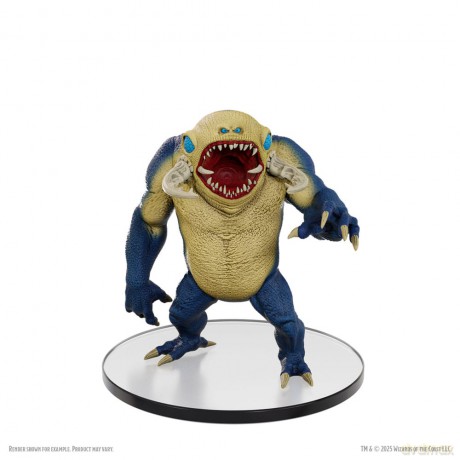 D&D Classic Collection pre-painted Miniatures Monsters U-Z Boxed Set