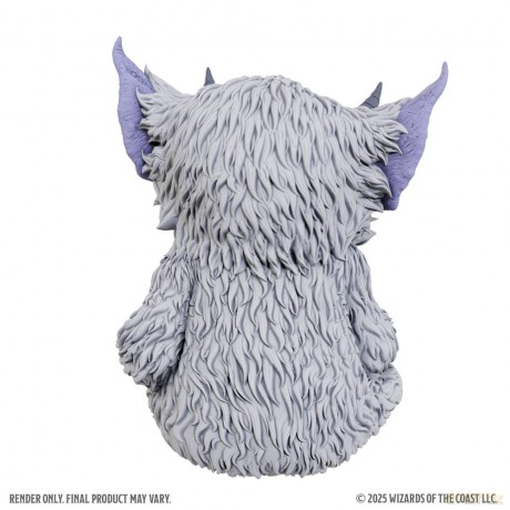 D&D Replicas of the Realms Life-Size Foam Figure Yeti Tyke 30 cm