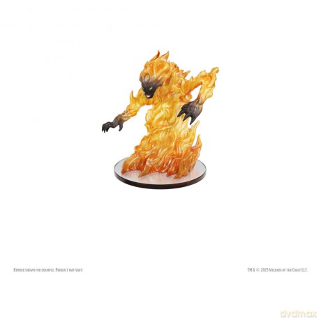 D&D Icons of the Realms: Monster Manual Collection Booster Brick (10)