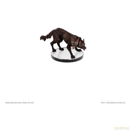 D&D Icons of the Realms: Monster Manual Collection Booster Brick (10)