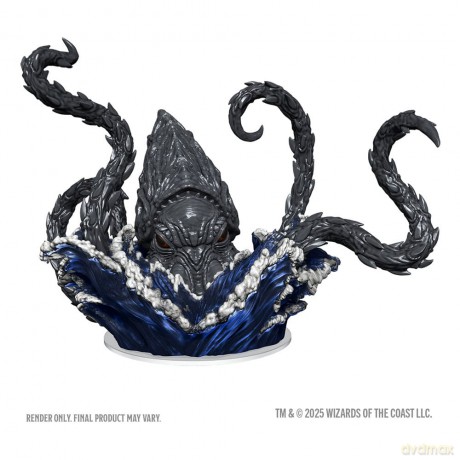 D&D Icons of the Realms Boxed prepainted Miniatures Kraken 24 cm