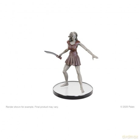 Pathfinder Battles pre-painted Miniatures 6-Pack Forest Stalkers Boxed Set