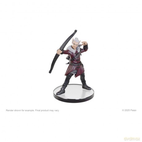 Pathfinder Battles pre-painted Miniatures 6-Pack Forest Stalkers Boxed Set