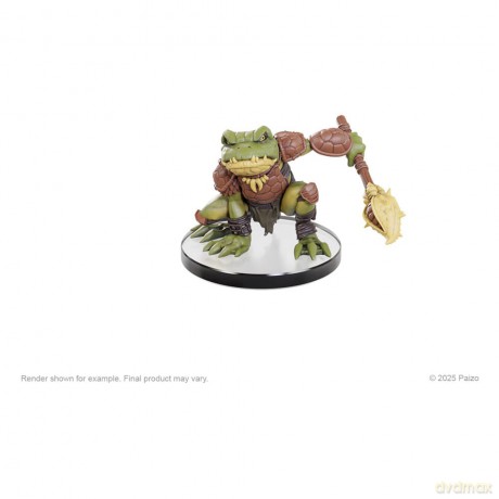 Pathfinder Battles pre-painted Miniatures 6-Pack Bog Dwellers Boxed Set