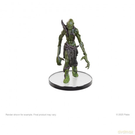 Pathfinder Battles pre-painted Miniatures 6-Pack Bog Dwellers Boxed Set