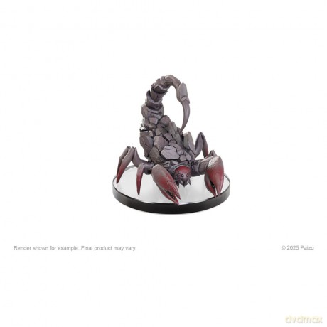 Pathfinder Battles pre-painted Miniatures 6-Pack Cave Lurkers Boxed Set