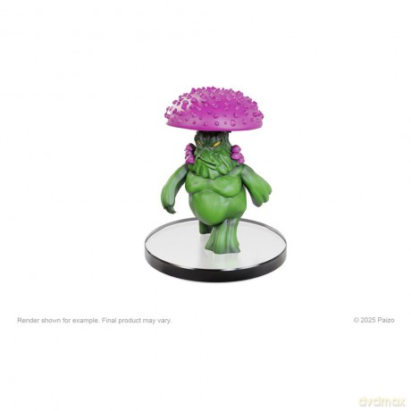 Pathfinder Battles pre-painted Miniatures 6-Pack Cave Lurkers Boxed Set