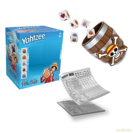 One Piece Yahtzee *German Version*