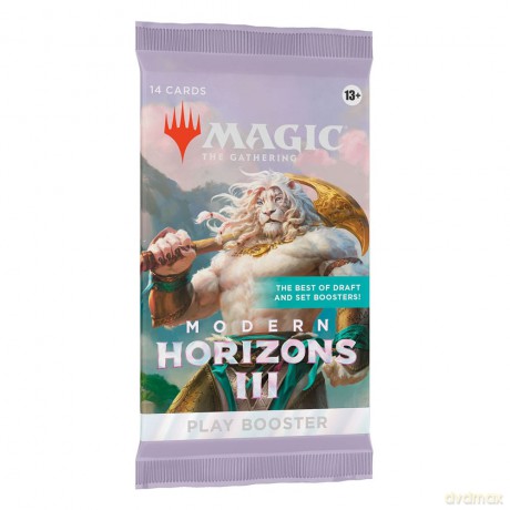Magic the Gathering Modern Horizons 3 Play Booster Display (36) english