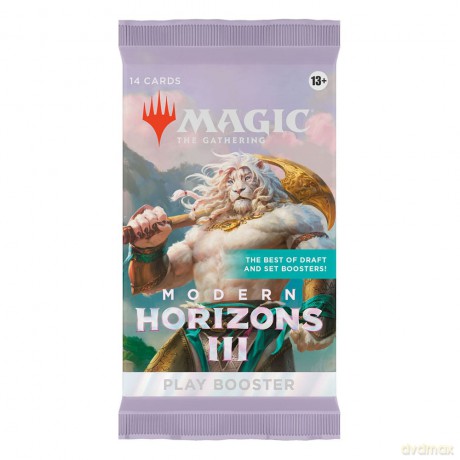 Magic the Gathering Modern Horizons 3 Play Booster Display (36) english