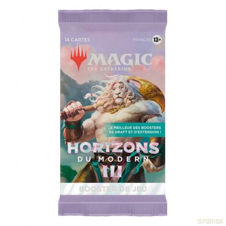 Magic the Gathering Horizons du Modern 3 Play Booster Display (36) french