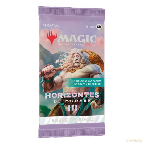 Magic the Gathering Horizontes de Modern 3 Play Booster Display (36) spanish