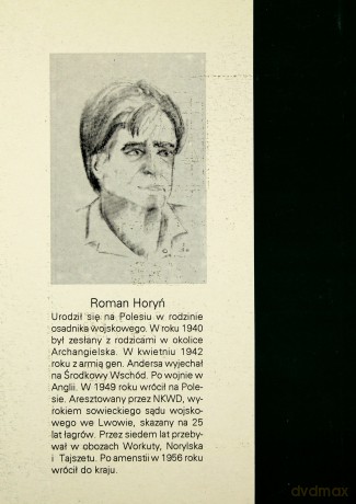 Przed Czerwonym Trybunałem - Horyń Roman [KSIĄŻKA]
