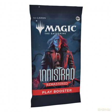 Magic the Gathering Innistrad Remastered Play Booster Display (36) english