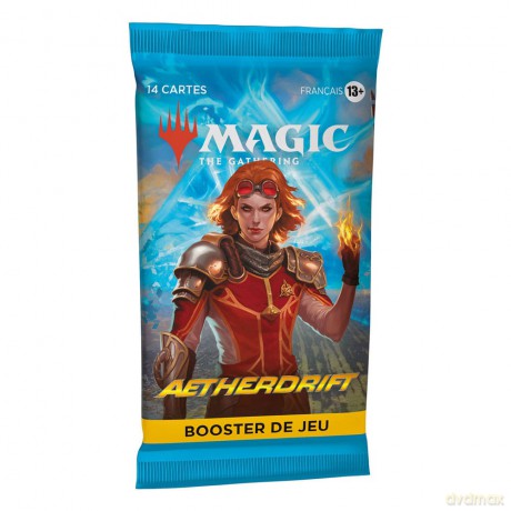 Magic the Gathering Aetherdrift Play Booster Display (30) french