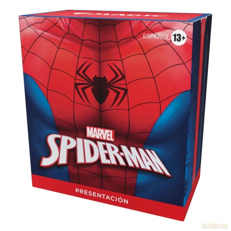 Magic the Gathering Marvel's Spider-Man Prerelease Packs Case (15) spanish