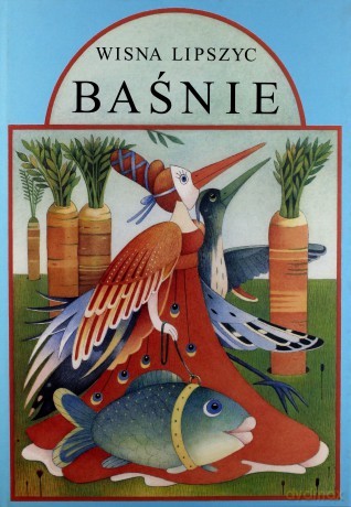 Baśnie (Tom 2) - Lipszyc Wisna [KSIĄŻKA]