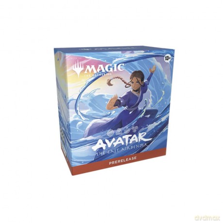 Magic the Gathering Avatar, le dernier maître Prerelease Packs Case (15) french