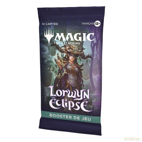 Magic the Gathering Lorwyn éclipsé Play Booster Display (30) french
