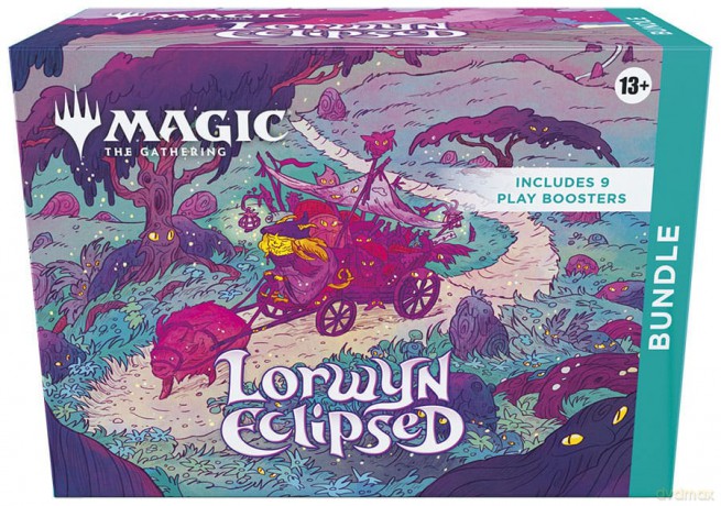 Magic the Gathering Lorwyn Eclipsed Bundle english