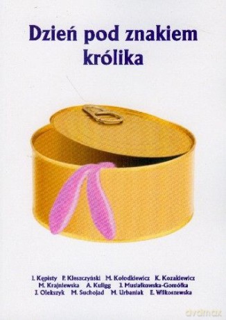 Dzień Pod Znakiem Królika [KSIĄŻKA]