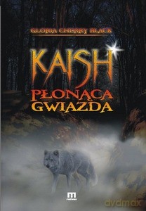 Kaish - Płonąca Gwiazda - Gloria Cherry Black [KSIĄŻKA]