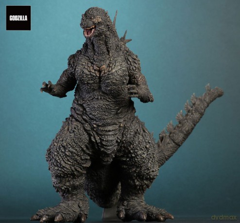 Godzilla (2023) TOHO Daikaiju Series PVC Statue Godzilla 23 cm