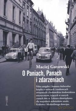 O Paniach, Panach I Zdarzeniach - Gutowski Maciej [KSIĄŻKA]