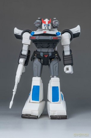 Transformers Generation One AMK Mini Series Plastic Model Kit Wave 2 Prowl 11 cm
