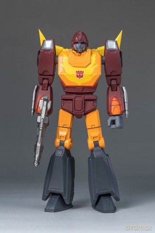 Transformers: Generation One AMK Mini Series Plastic Model Kit Assortment (6)
