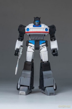 Transformers: Generation One AMK Mini Series Plastic Model Kit Assortment (6)