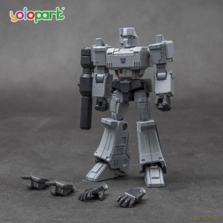 Transformers: Generation One AMK Mini Series Plastic Model Kit Assortment (6)