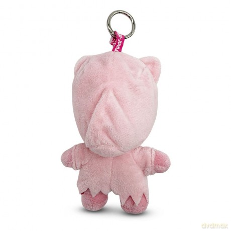 Scream Plush Keychain Cute Ghost Face 13 cm