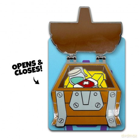 Fortnite Pin Badge Chest 5 cm